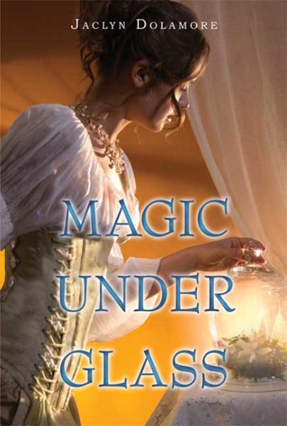 Magic Under Glass cover