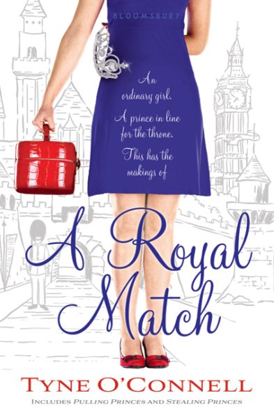 A Royal Match (The Calypso Chronicles) cover