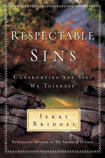 Respectable Sins cover