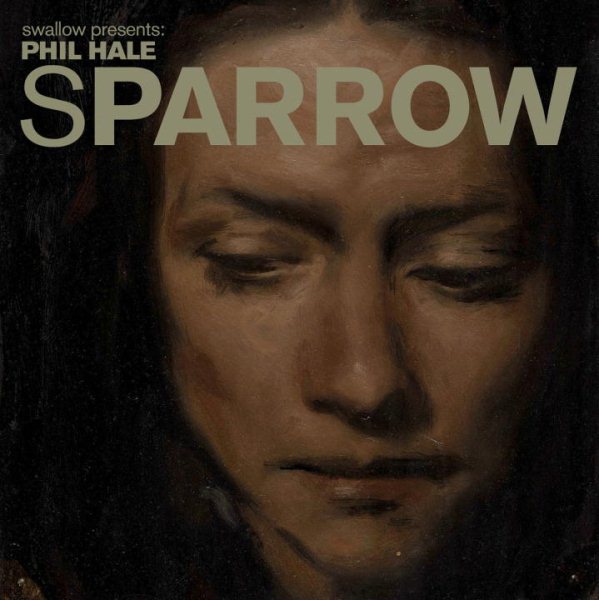 Sparrow: Phil Hale, Number 2 (Art Book) cover