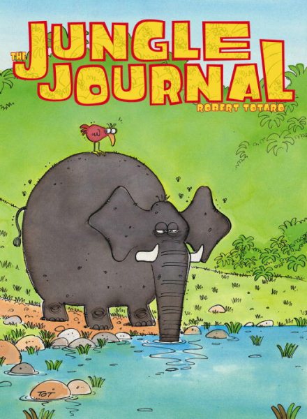 Jungle Journal cover