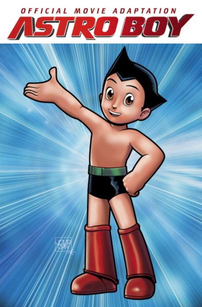 Astro Boy: Movie Adaptation (Astro Boy (Idw))