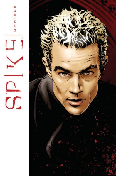 Spike Omnibus cover