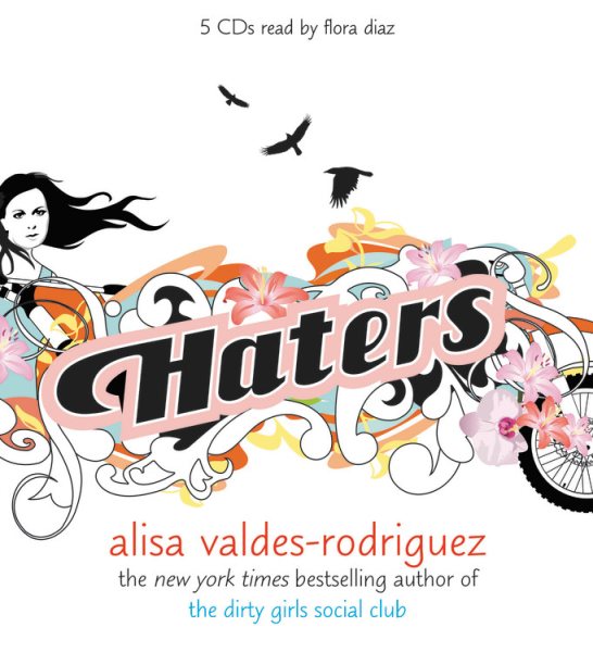 Haters cover