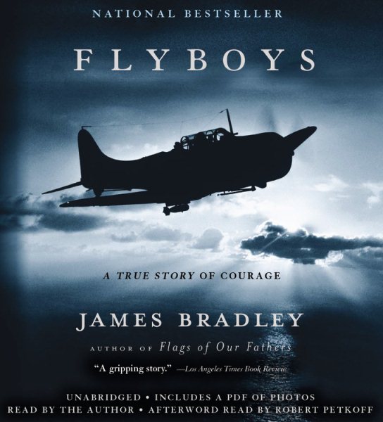 Flyboys: A True Story of American Courage cover