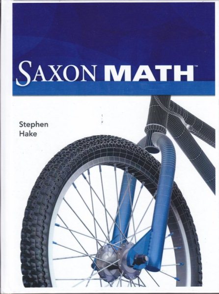 Saxon Math, Intermediate, Grade 3 cover