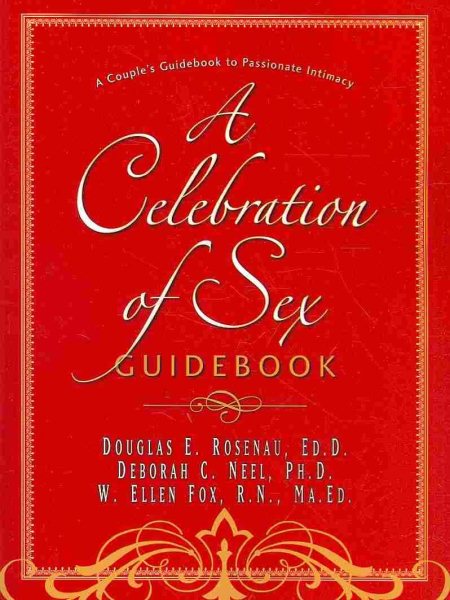 A Celebration of Sex Guidebook cover