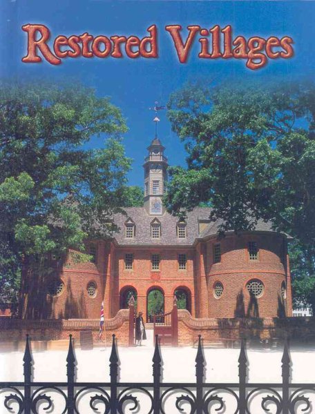 Restored Villages (Field Trips (Rourke)) cover