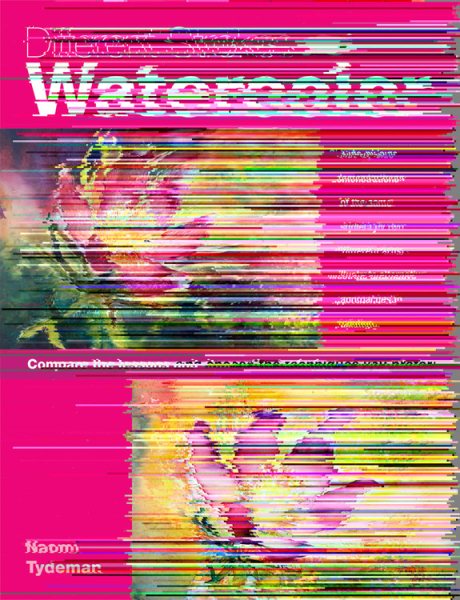 Different Strokes: Watercolor (Digital Media Design) cover