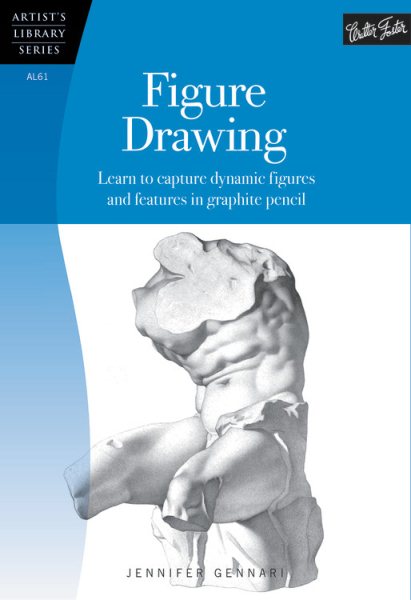 Figure Drawing (Artist's Library) cover