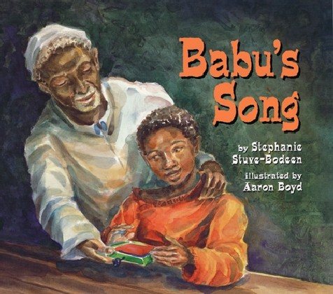 Babu's Song cover