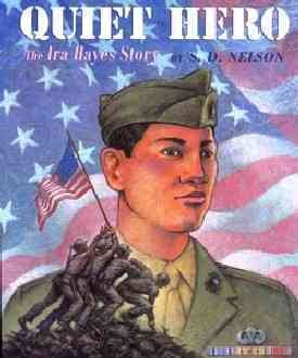 Quiet Hero: The Ira Hayes Story cover