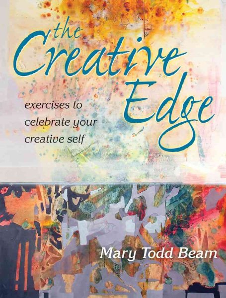 The Creative Edge: Exercises to Celebrate Your Creative Self cover
