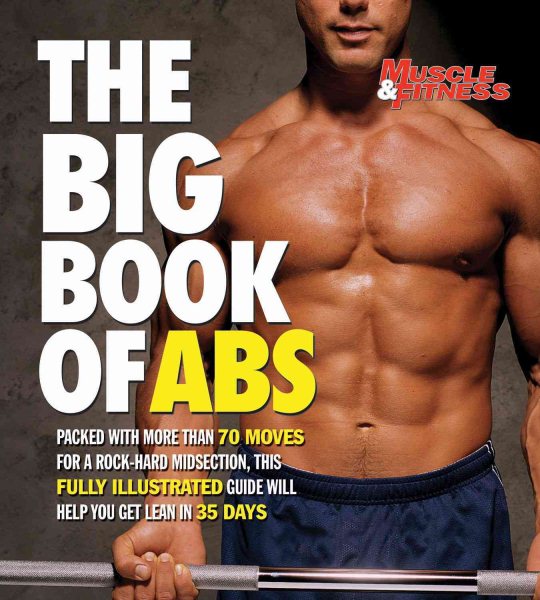 The Big Book of Abs cover