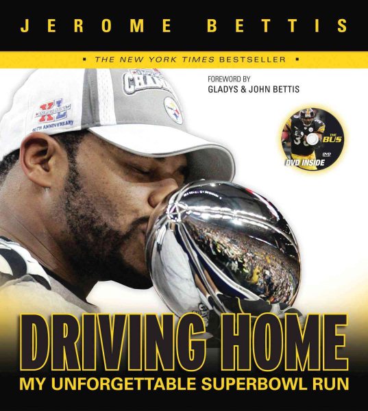 Driving Home: My Unforgettable Super Bowl Run cover