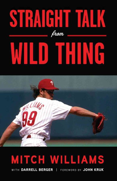 Straight Talk from Wild Thing cover