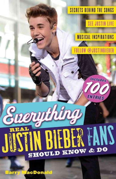 Everything Real Justin Bieber Fans Should Know & Do cover