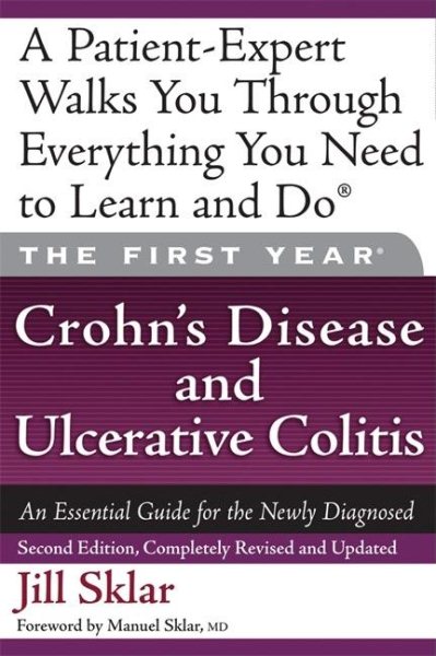 The First Year: Crohn's Disease and Ulcerative Colitis cover