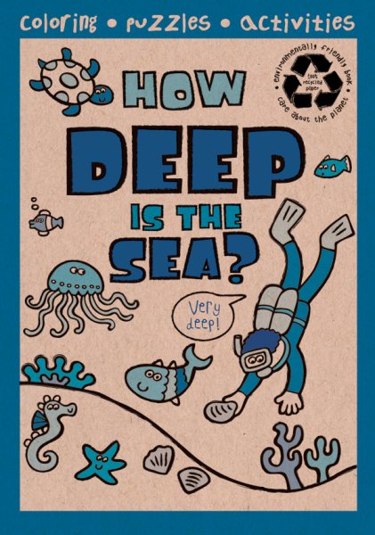 How Deep Is the Sea? cover