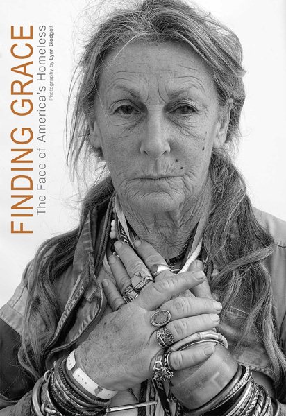 Finding Grace: The Face of America's Homeless cover