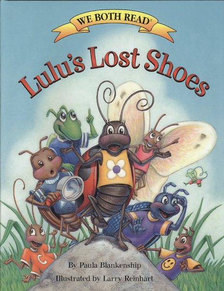 Lulu's Lost Shoes (We Both Read)
