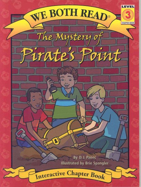 The Mystery of Pirate's Point: Level 3 (We Both Read: Level 3 (Paperback))