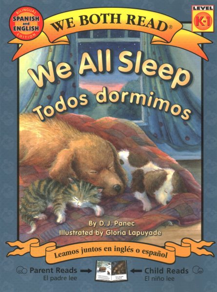 We All Sleep/Todos Dormimos cover