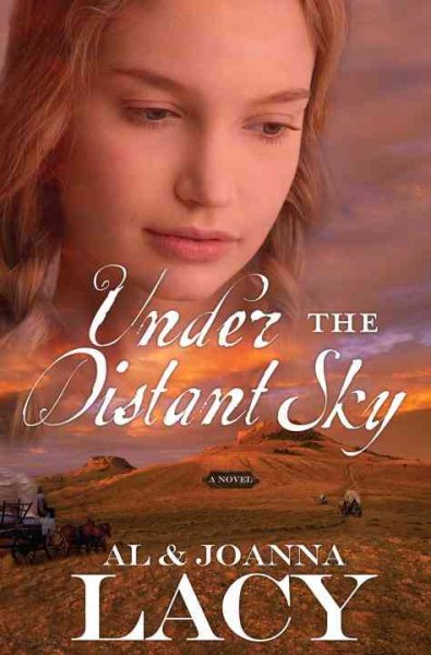 Under the Distant Sky (Hannah of Fort Bridger Series) cover