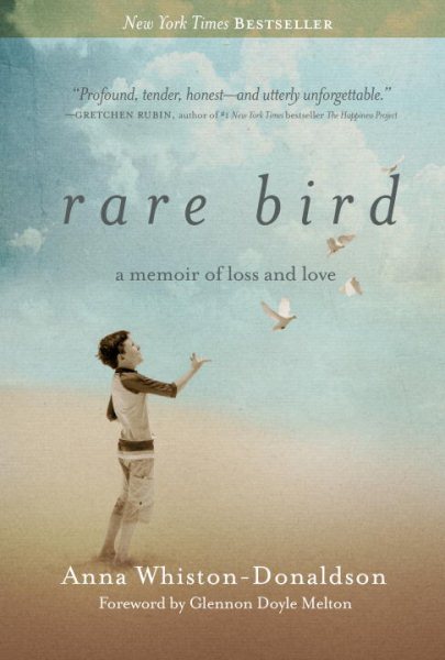 Rare Bird: A Memoir of Loss and Love cover