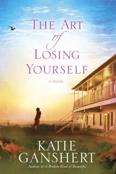 The Art of Losing Yourself: A Novel cover