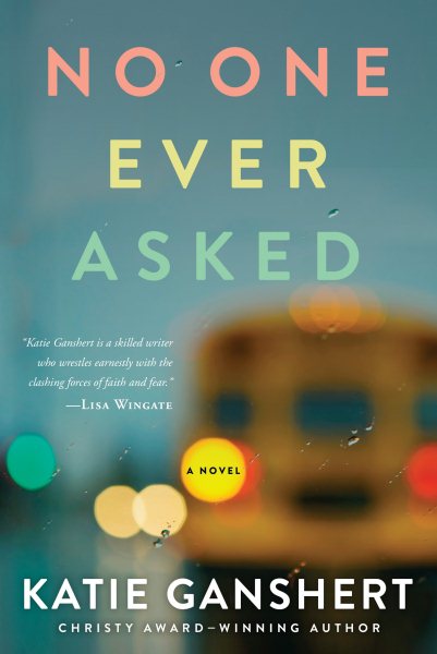 No One Ever Asked: A Novel cover
