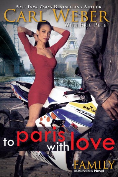 To Paris with Love: A Family Business Novel cover