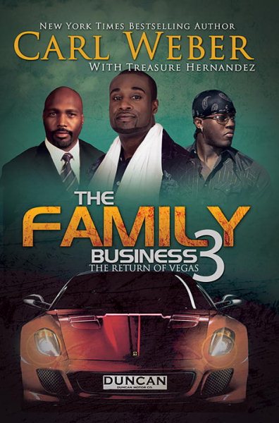 The Family Business 3 cover