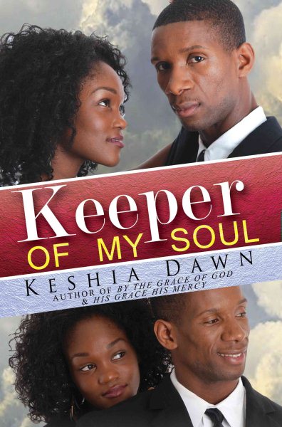 Keeper of My Soul cover