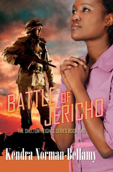 Battle of Jericho (Shelton Heights Series, Book 2) cover