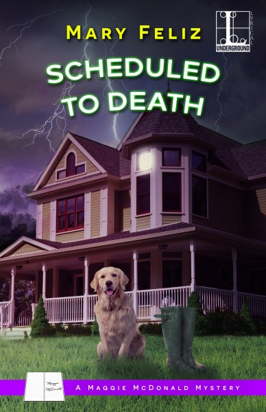Scheduled to Death cover