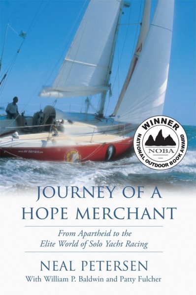 Journey of a Hope Merchant: From Apartheid to the Elite World of Solo Yacht Racing cover