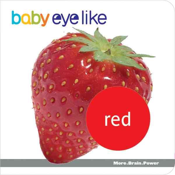 Baby EyeLike: Red cover
