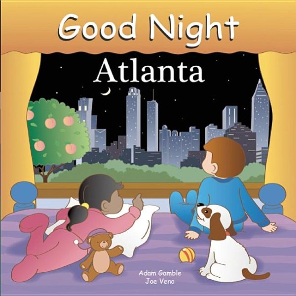 Good Night Atlanta (Good Night Our World) cover