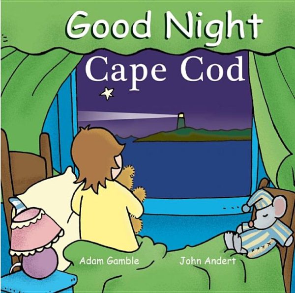 Good Night Cape Cod (Good Night Our World) cover
