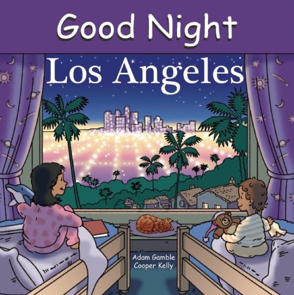 Good Night Los Angeles (Good Night Our World) cover