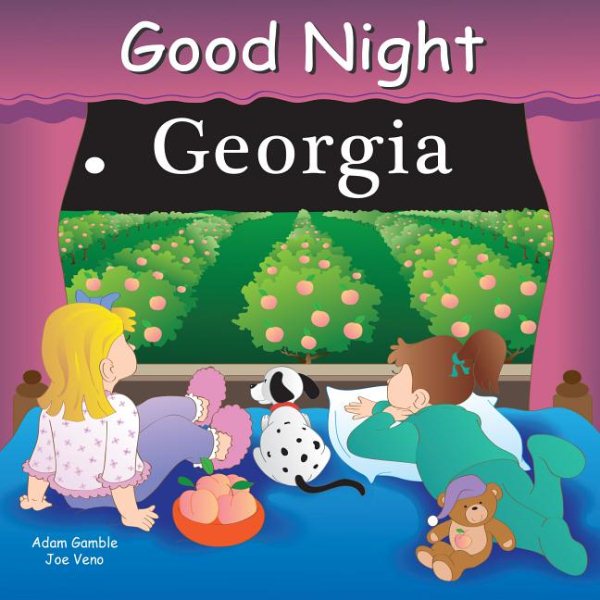 Good Night Georgia (Good Night Our World) cover