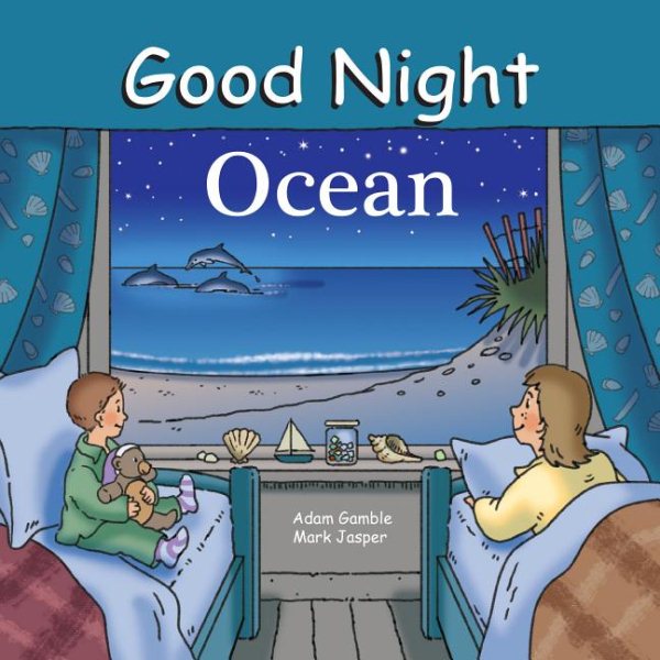 Good Night Ocean (Good Night Our World) cover