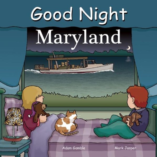 Good Night Maryland (Good Night Our World) cover