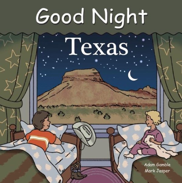 Good Night Texas cover