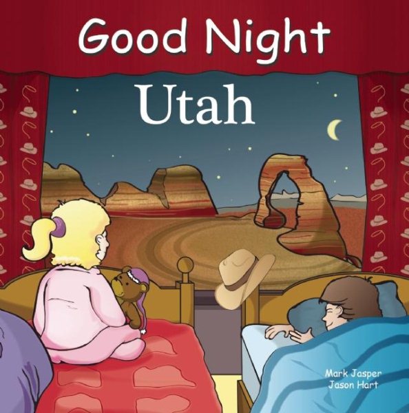 Good Night Utah (Good Night Our World)