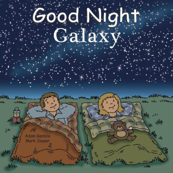 Good Night Galaxy (Good Night Our World) cover