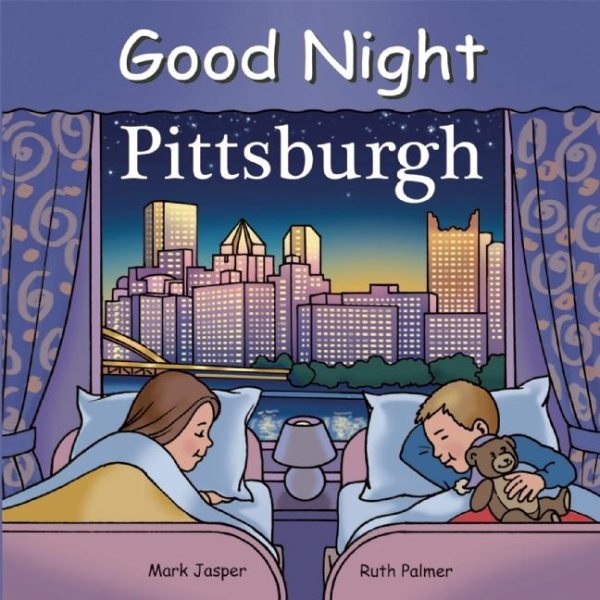 Good Night Pittsburgh (Good Night Our World) cover