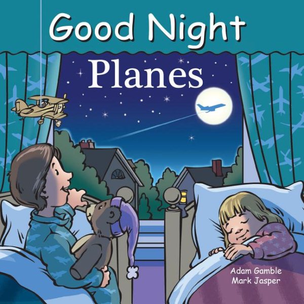 Good Night Planes (Good Night Our World) cover