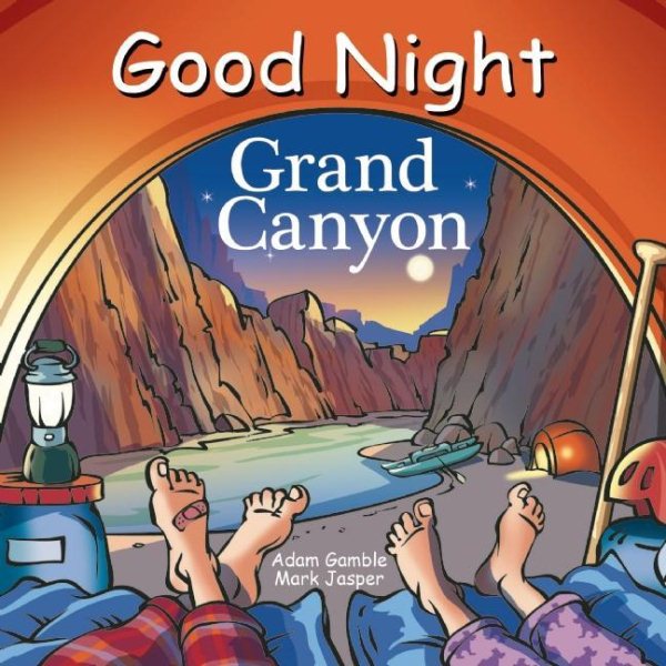 Good Night Grand Canyon (Good Night Our World) cover